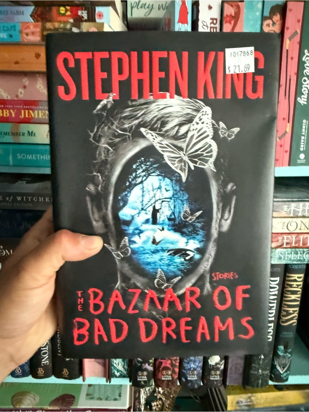 The Bazaar of Bad Dreams | Stephen King